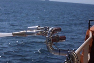 18 Anti-Piraterie-Waffen für Schiffe Piraten-Kampf