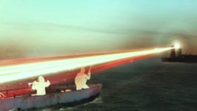 18 armes anti-piraterie pour les navires de lutte contre Pirates