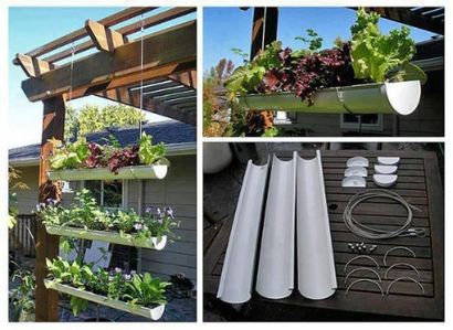 18 Brilliant und kreative DIY Kräutergärten für Innen- und Außenbereich - DIY - Handwerk