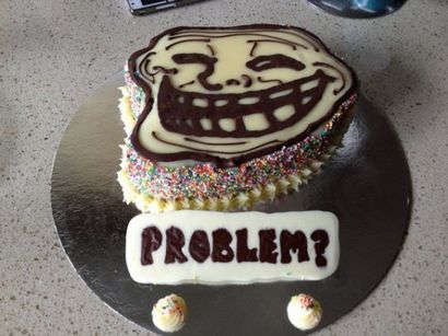 18 Cakes Inspirée par Memes, Mental Floss