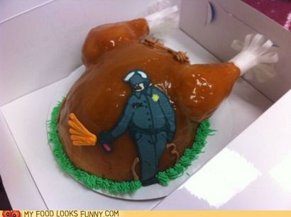 18 Cakes Inspirée par Memes, Mental Floss