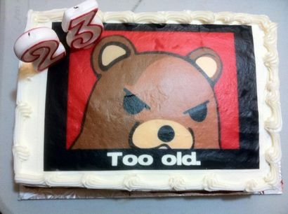 18 Cakes Inspirée par Memes, Mental Floss