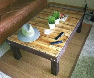 18 DIY Pallet Couchtische, Guide Patterns