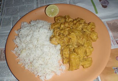 18 fantastische Chicken Curry Rezepte aus Indien - Chicken Soße