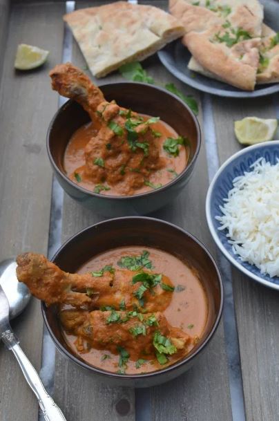 18 fantastische Chicken Curry Rezepte aus Indien - Chicken Soße