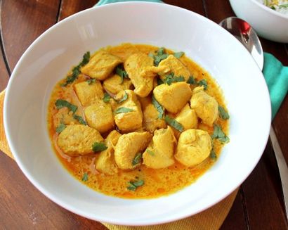 18 fantastische Chicken Curry Rezepte aus Indien - Chicken Soße