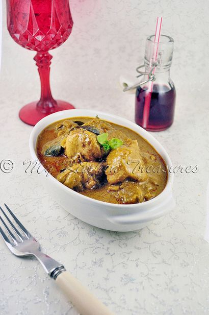 18 fantastische Chicken Curry Rezepte aus Indien - Chicken Soße