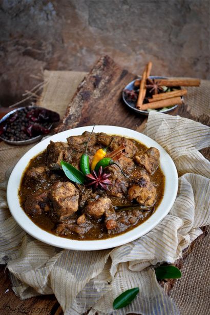 18 fantastische Chicken Curry Rezepte aus Indien - Chicken Soße