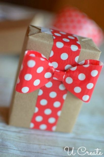 18 Comment faire Duct Tape Bow Tutoriels, Tip Junkie