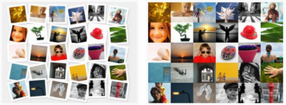 18 façons incroyable pour créer Digital Photo Collage, tête binaire