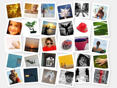 18 façons incroyable pour créer Digital Photo Collage, tête binaire