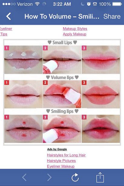 18 Conseils & amp; Astuces sur la façon de rendre vos lèvres paraître plus gros & amp; foulon