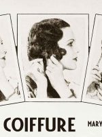 1930S Coiffure, Glamourdaze