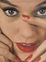 1950 - s Make-up Guide, Vintage Make-up Guide