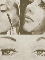 1950 - s Make-up Guide, Vintage Make-up Guide