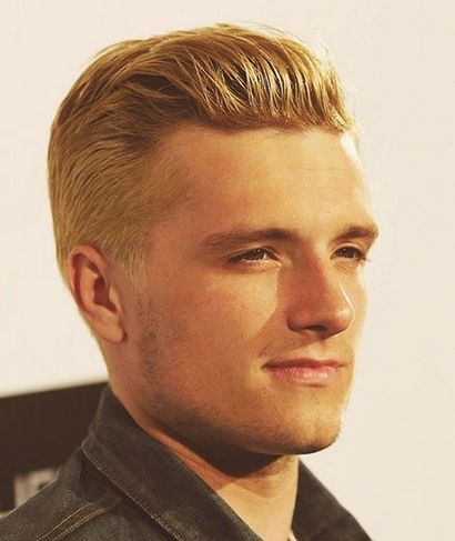 19 Blonde cool Hommes Coiffure, Hommes Coiffures 2016 (coiffure) 19 Blonde cool Hommes Coiffure, Hommes Coiffures 2016