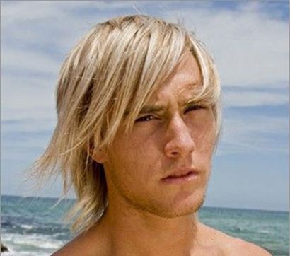 19 Blonde cool Hommes Coiffure, Hommes Coiffures 2016