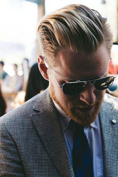 19 Blonde cool Hommes Coiffure, Hommes Coiffures 2016 (les hommes de couleur de cheveux blonds) 19 Blonde cool Hommes Coiffure, Hommes Coiffures 2016