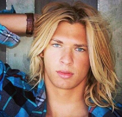 19 Blonde cool Hommes Coiffure, Hommes Coiffures 2016