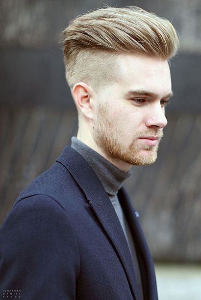 19 Blonde cool Hommes Coiffure, Hommes Coiffures 2016 (Hommes) 19 Blonde cool Hommes Coiffure, Hommes Coiffures 2016
