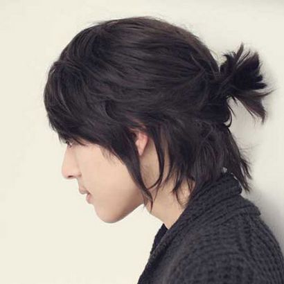 19 Samurai coiffures pour hommes, Hommes - coiffures décotes 2017