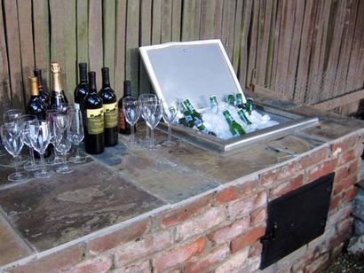 19 super facile - bon marché bricolage en plein air Bar Idées (super) 19 super facile - pas cher bricolage bar en plein air Idées