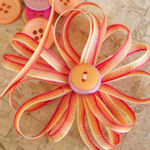 19 Ways To Make Ribbon Flowers How-To