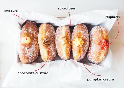 1 Donut Recette, 5 Incroyable obturations, Real Simple