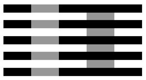 20 étonnants Illusions optiques (illusions) 20 étonnants Illusions d'optique