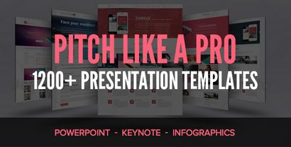 20 Best Business Powerpoint-Präsentationsvorlagen