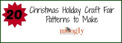 20 Christmas Holiday Craft Fair Muster zu machen, von Sara Duggan