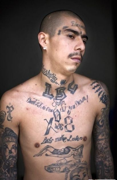 20 Designs foncé et ses Prison Tattoo (réel) 20 foncé et ses Prison Tattoo Designs
