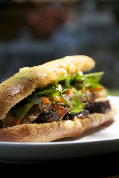 20 Decadent Sous Recettes Sandwich, HuffPost