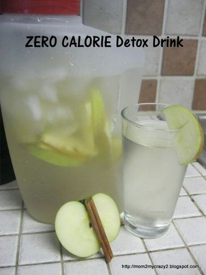 20 délicieux Detox Waters pour nettoyer votre corps et brûler les graisses - Bricolage - Artisanat