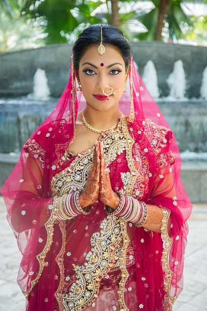 20 Brides Desi, 20 mariage Attend Mantra de maquillage (apparence) 20 Brides Desi, 20 mariage Looks Mantra de maquillage
