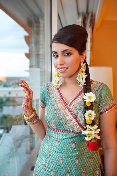 20 Brides Desi, 20 mariage Looks Mantra de maquillage