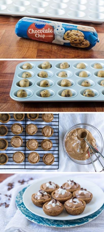 20 Desserts à faire à partir de pré-faites pâte à biscuits, TipHero