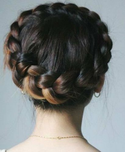 20 verschiedene Französisch Braid Frisuren