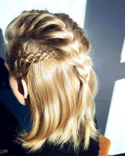 20 verschiedene Französisch Braid Frisuren