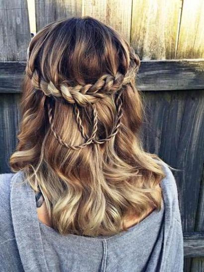 20 verschiedene Französisch Braid Frisuren