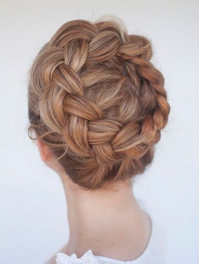 20 verschiedene Französisch Braid Frisuren