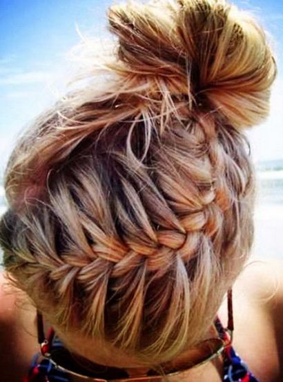 20 verschiedene Französisch Braid Frisuren