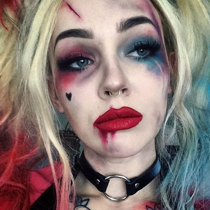 20 DIY Harley Quinn Costume Tutoriels