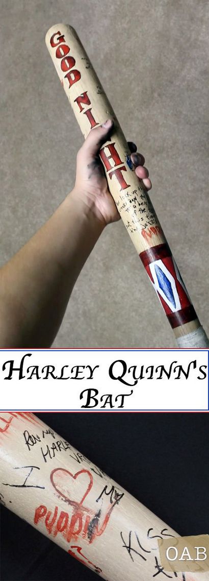 20 DIY Harley Quinn Costume Tutoriels