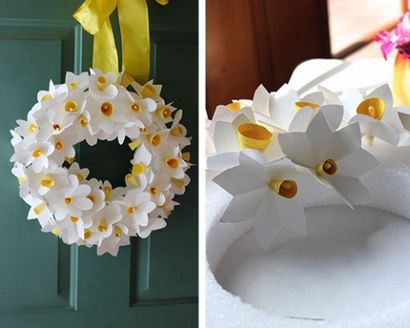 20 DIY Papier-Blumen-Tutorials, wie Papierblumen machen