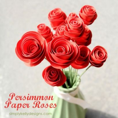 20 tutoriels de fleurs de papier de bricolage, comment faire des fleurs en papier
