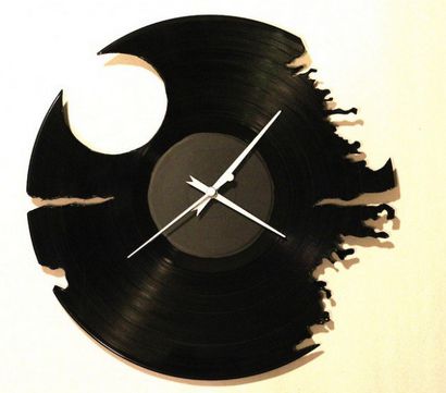 20 DIY einzigartige und interessante Vinyl Record Projekte
