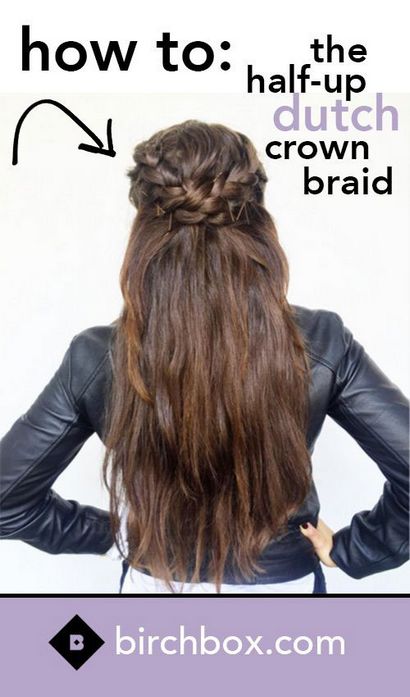 20 Facile et créatif néerlandais Braid Tutoriels cheveux