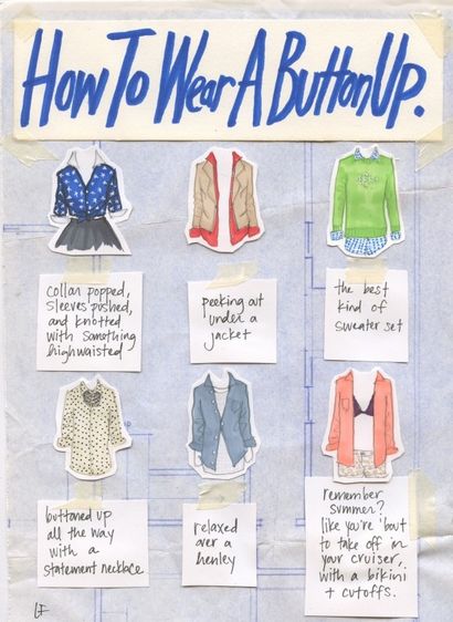 20 einfache Art und Weise Kleidung Styling Tipps, um Ihre Garderobe zu verbessern