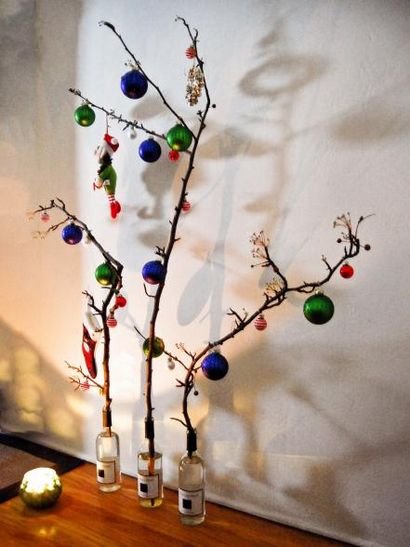 20 Einfache Hausgemachte Christmas Ornaments & amp; Feiertags-Dekorationen, HGTV